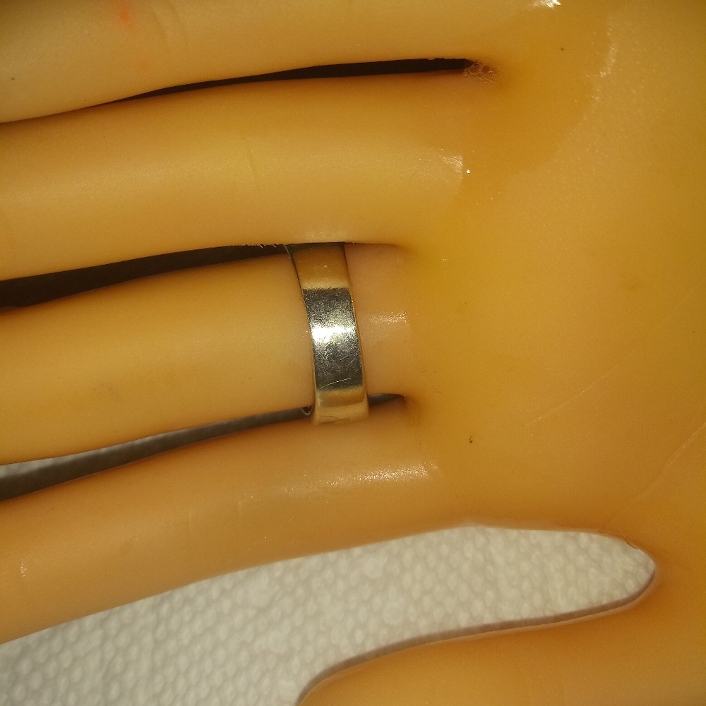 Sterling Silver Ring - image 6